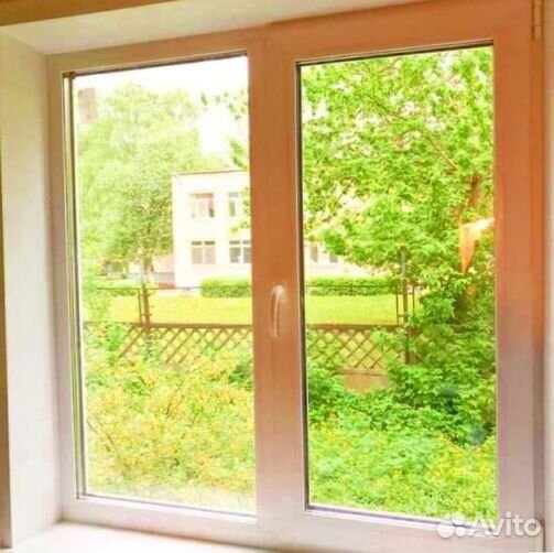 Окна пластиковые в рассрочку