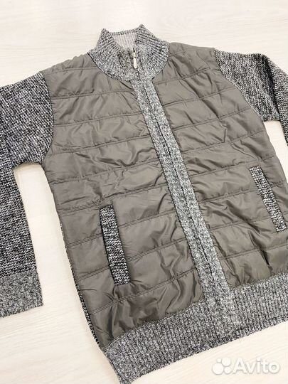 Кардиган мужской