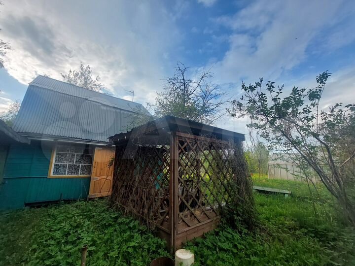 Дача 47,9 м² на участке 6 сот.