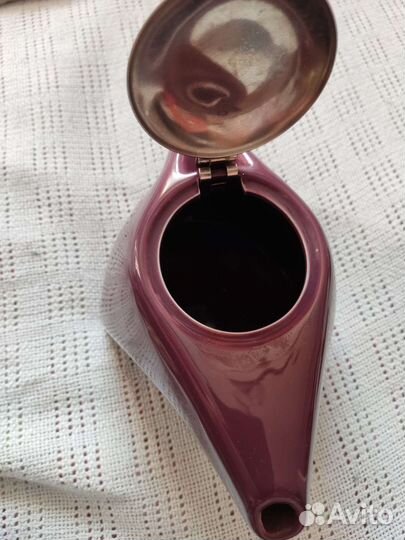 Чайник глиняный заварочный 500мл