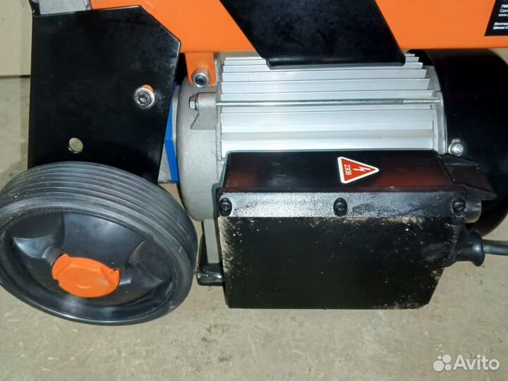 Дровокол электрический