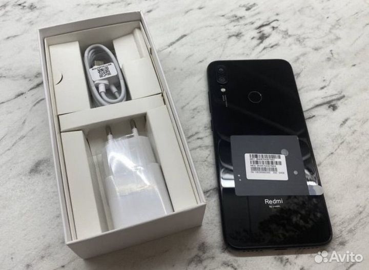 Xiaomi Redmi Note 7, 6/64 ГБ