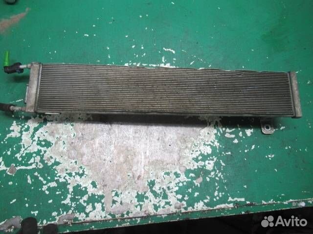 Радиатор охлаждения топлива seat Alhambra рест