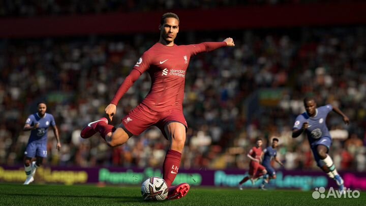 Игры для Playstation 5 Fifa 23 (русский язык )
