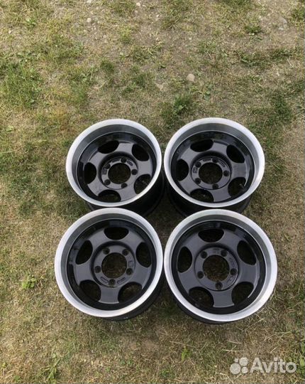 Диски УАЗ Нива
