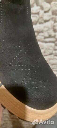 Ботинки женские зимние 38 размера