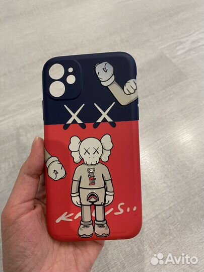 Чехол на iPhone 11