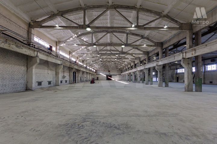 Коммерческая (20000 м.кв)