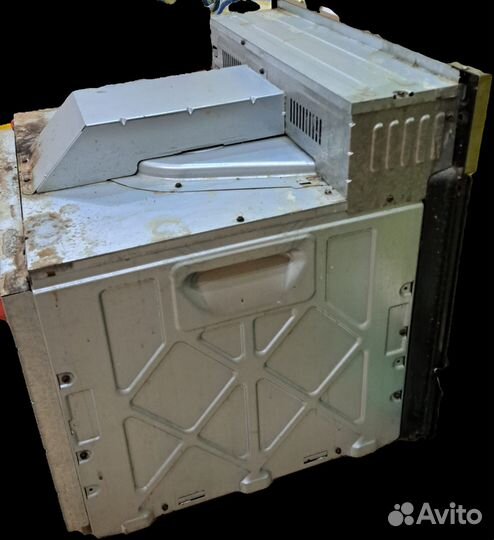 Духовой шкаф whirlpool