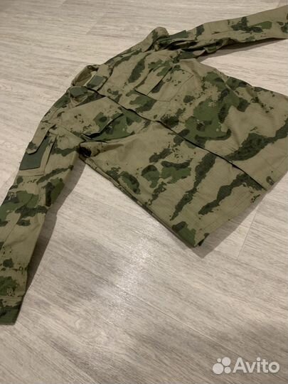 Военная форма мох летняя 46
