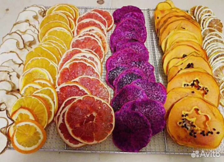 Решётка для сушки фруктов