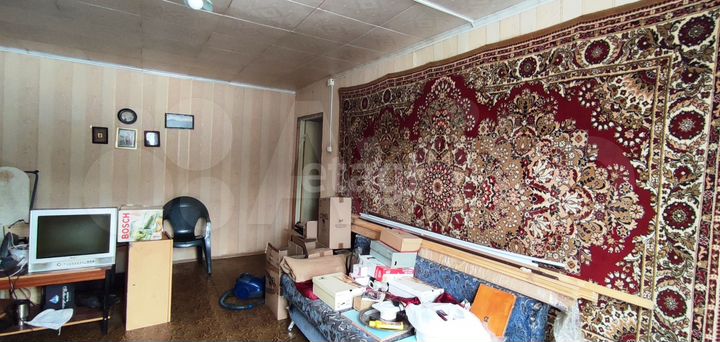 2-к. квартира, 69,3 м², 1/1 эт.