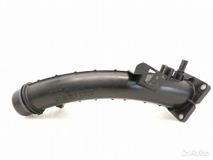 Патрубок интеркулера Mercedes-Benz B-Class W246