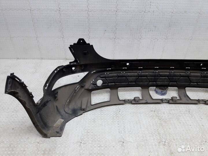 Бампер задний Hyundai Creta SU2 2020