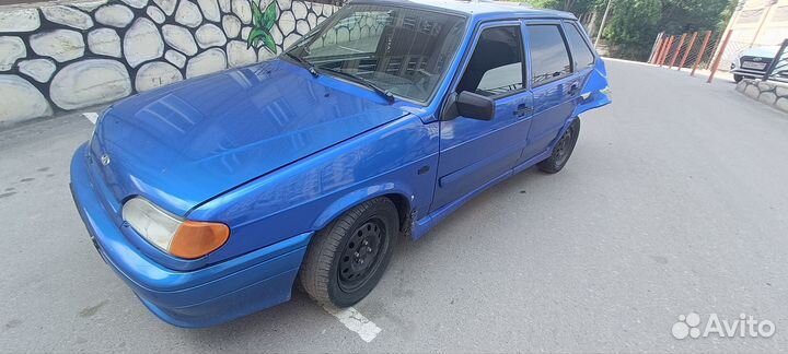 Разбор ваз 2114 и не только