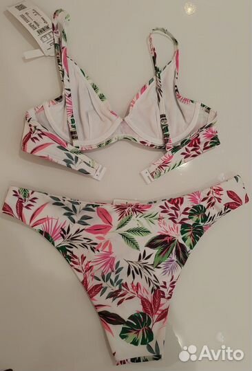 Купальник раздельный Hunkemoller 75B/L