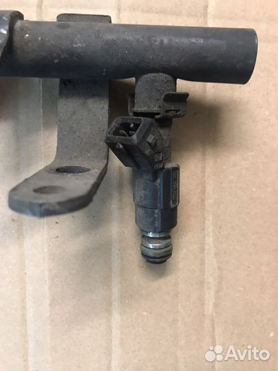 Топливные форсунки Chrysler Stratus