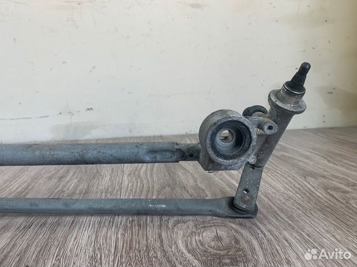 Трапеция дворников Opel Zafira B