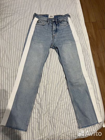 Джинсы zara eur 32 размер