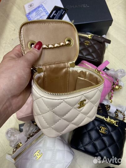 Сумка Chanel Vanity новая