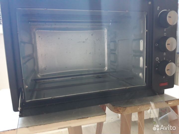 Электропечь