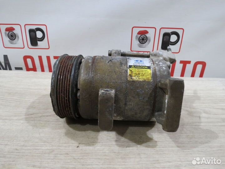 Компрессор кондиционера LADA Xray