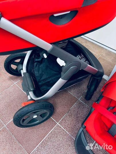 Stokke Trailz 2в1 New