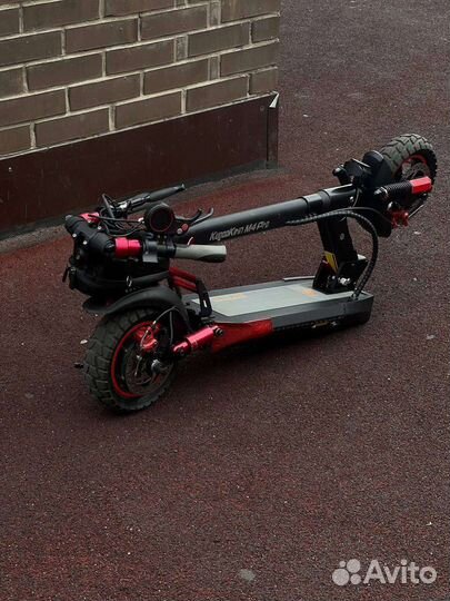 Электросамокат Kugoo M4 Pro 13 Ah 2023