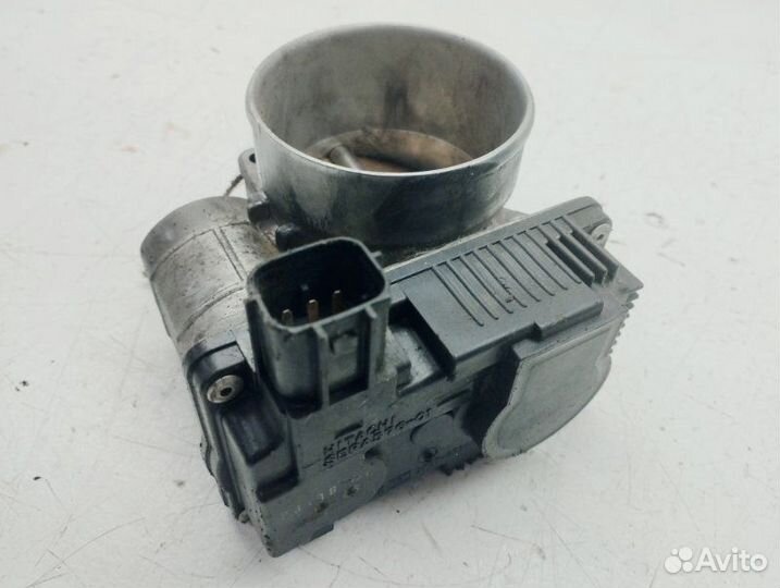 Заслонка дроссельная Nissan Elgrand E51 VQ35DE