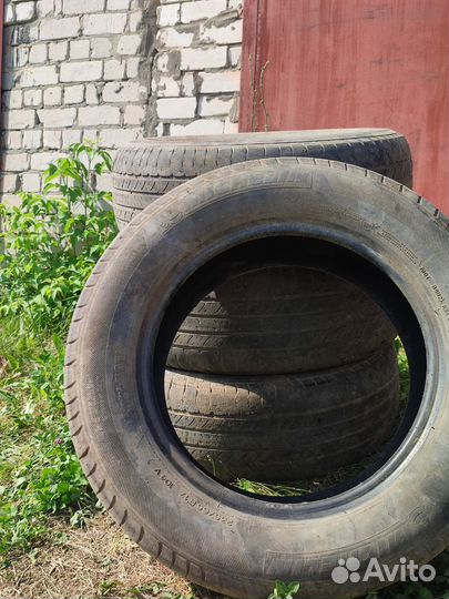 Michelin 4x4 XPC 235/65 R17