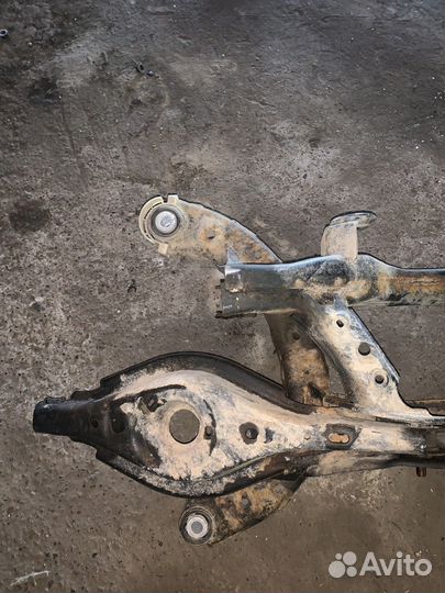 Задняя балка (Mazda CX-9 II)