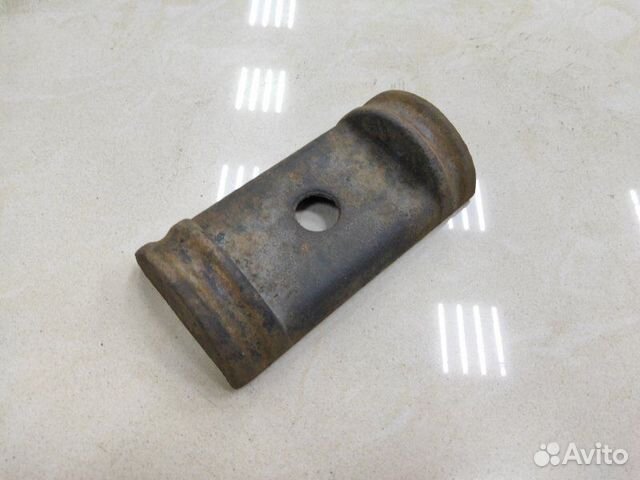 Пластина рессоры задняя Mercedes-Benz Sprinter