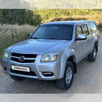 Mazda BT-50 2.5 MT, 2008, 245 775 км, с пробегом, цена 799 000 руб.