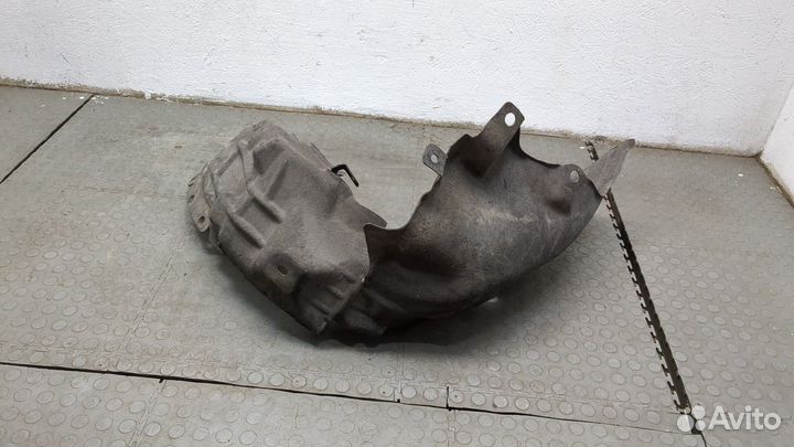 Защита арок (подкрылок) правая задняя Mini Cooper (F56) 2013, 2017