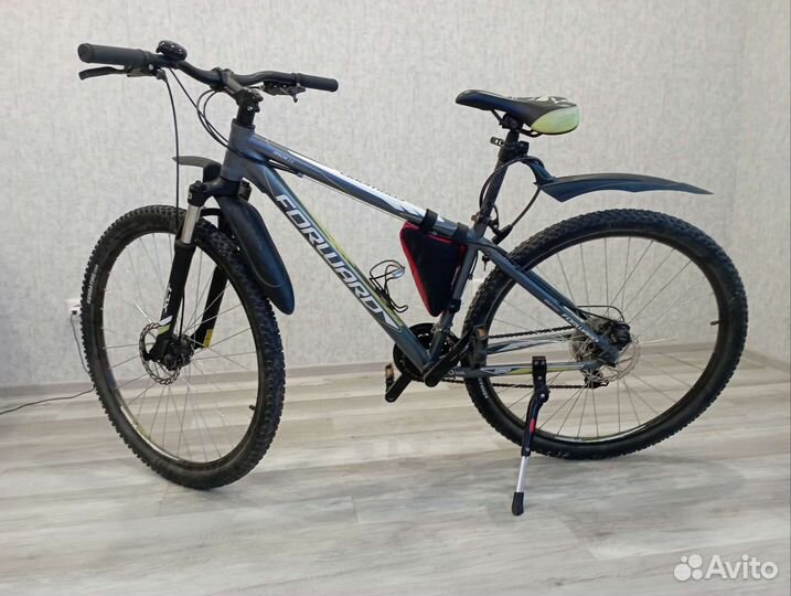 Велосипед forward apache 29 2.0