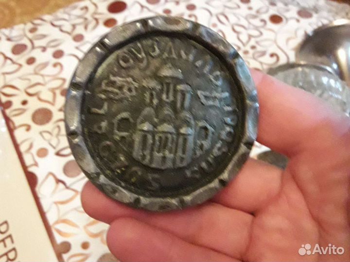 Ручки для дверей винтаж СССР