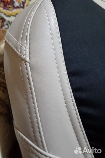 Массажное кресло накидка