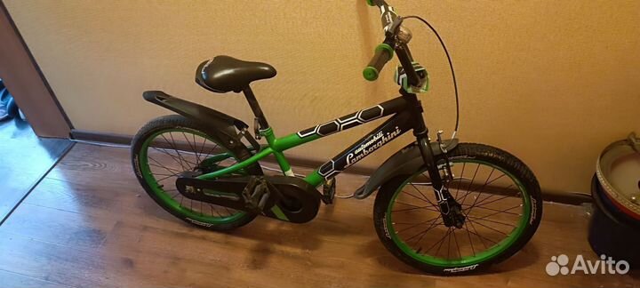 Детский велосипед бу