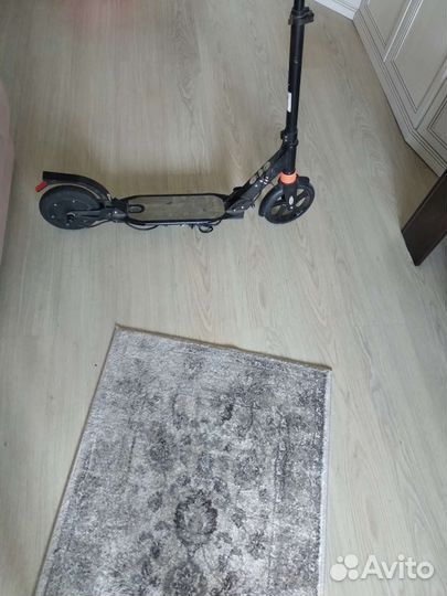 Самокат взрослый бу
