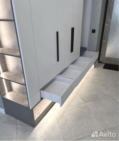 Прихожая на заказ Прихожая в рассрочку