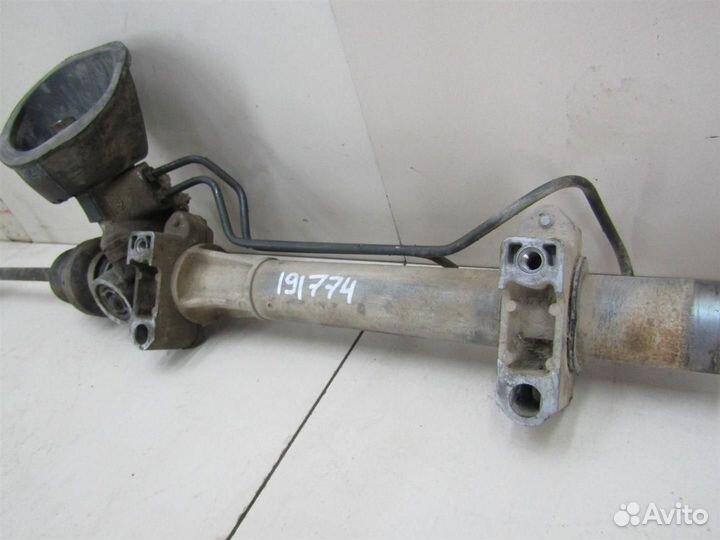 Рейка рулевая Renault Symbol II 2008-нв