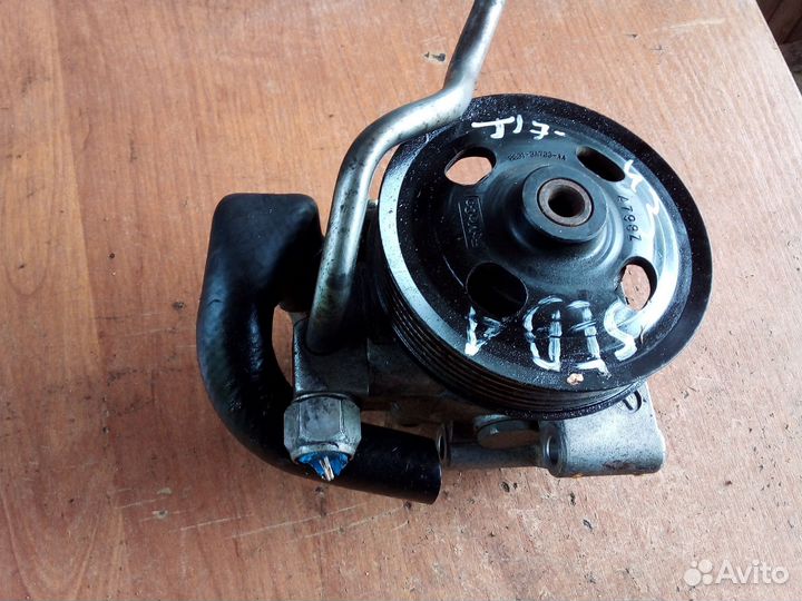 Насос гур ford mondeo 4