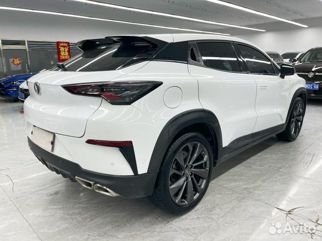 Changan UNI-T 1.5 AMT, 2021, 54 000 км