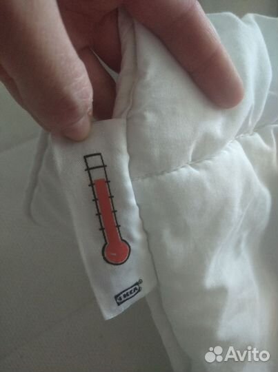 Одеяло Смоспорре Икеа