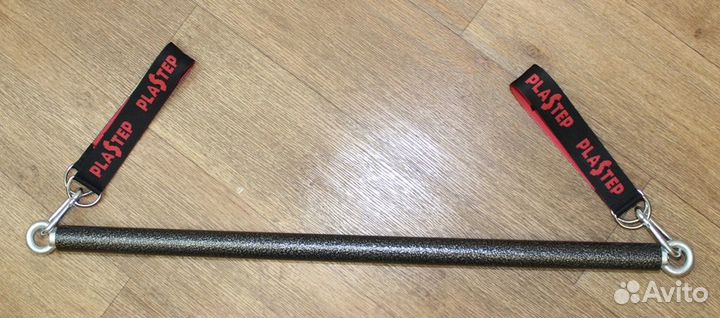 Турник вращающийся