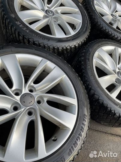 Оригинальный колеса R18 Opel Insignia