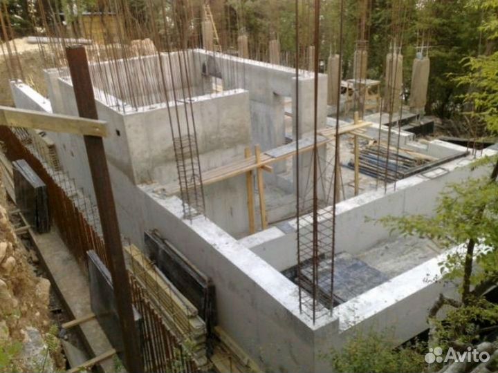 Бетон АВТОБЕТОНОНАСОС