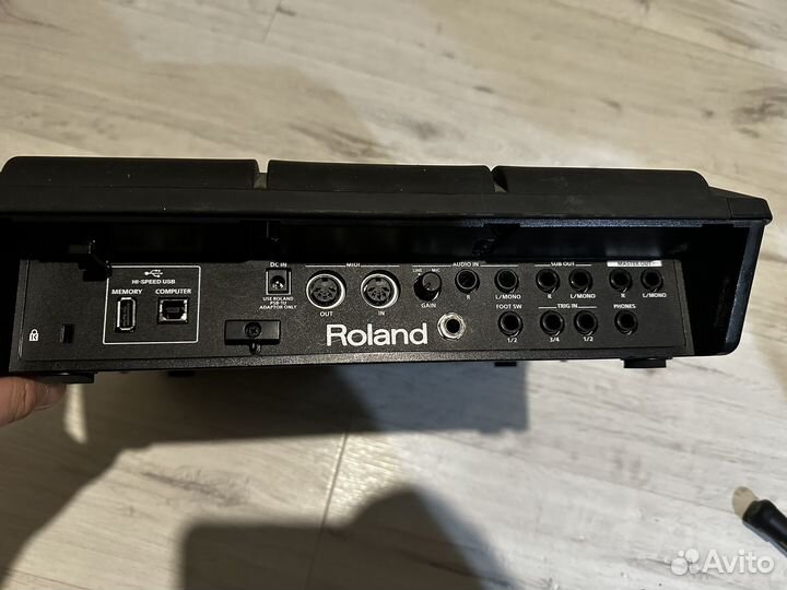 Roland SPD-SX