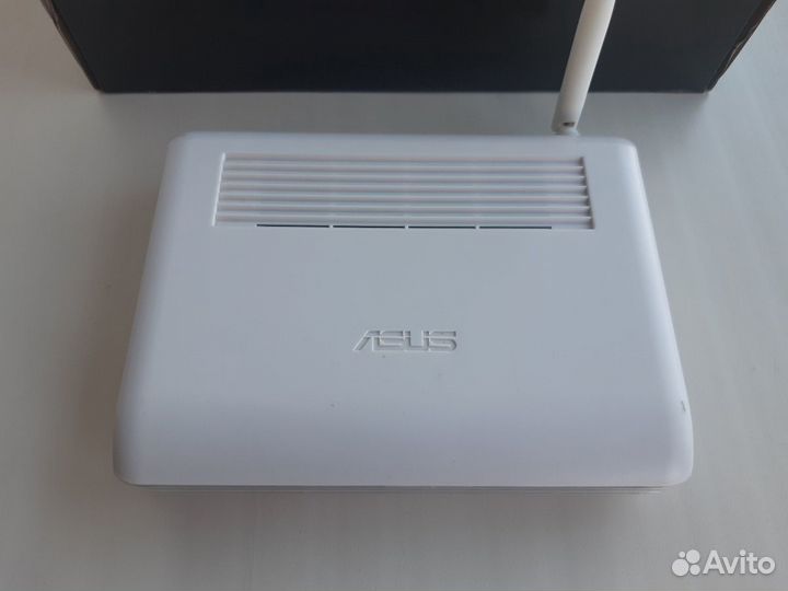 Роутер asus