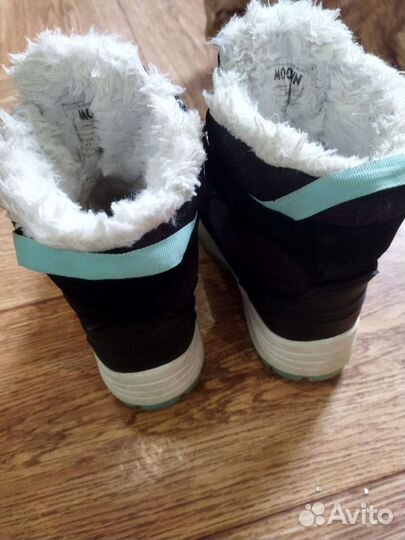 Ботинки евро зима р. 29